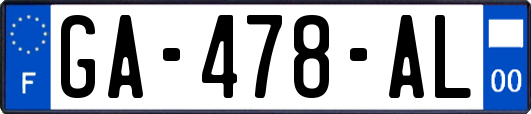 GA-478-AL