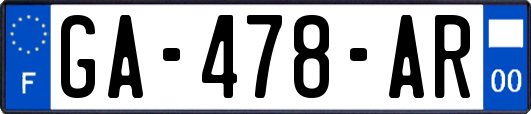 GA-478-AR