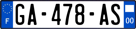 GA-478-AS