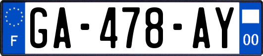 GA-478-AY