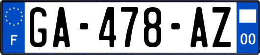 GA-478-AZ