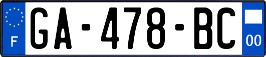 GA-478-BC