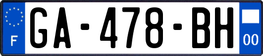 GA-478-BH