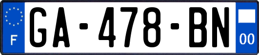 GA-478-BN