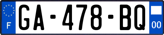 GA-478-BQ