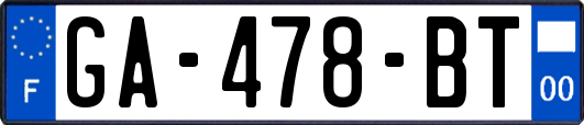 GA-478-BT