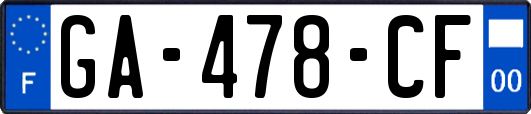 GA-478-CF