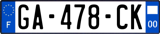 GA-478-CK