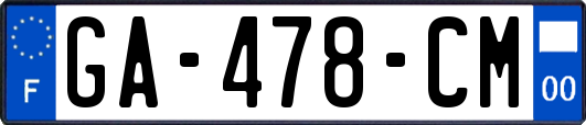GA-478-CM