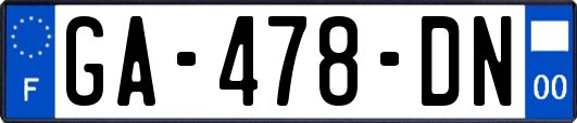 GA-478-DN