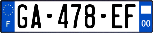 GA-478-EF