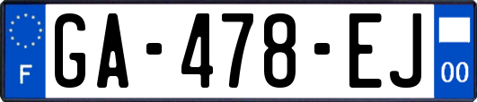 GA-478-EJ