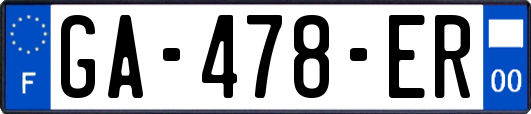 GA-478-ER