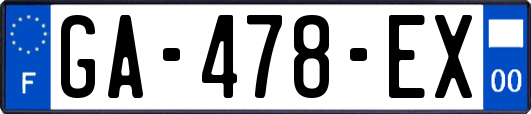 GA-478-EX