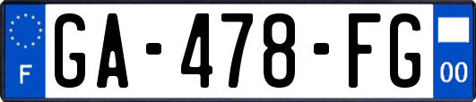 GA-478-FG