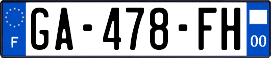 GA-478-FH