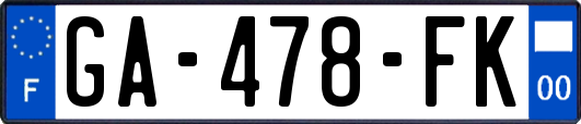 GA-478-FK
