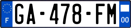 GA-478-FM