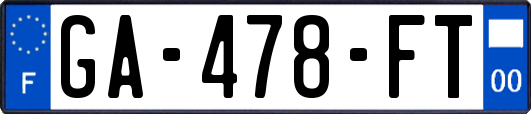 GA-478-FT