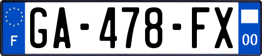 GA-478-FX