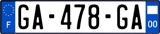 GA-478-GA