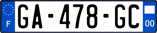 GA-478-GC