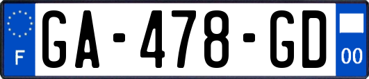 GA-478-GD