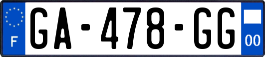 GA-478-GG