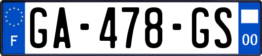 GA-478-GS