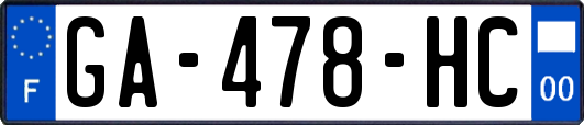 GA-478-HC