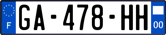 GA-478-HH