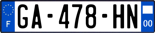 GA-478-HN