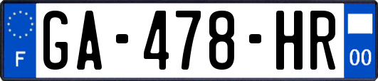 GA-478-HR