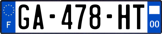 GA-478-HT