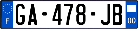 GA-478-JB