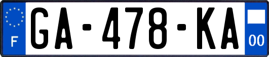 GA-478-KA