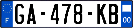 GA-478-KB
