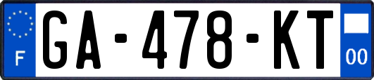 GA-478-KT