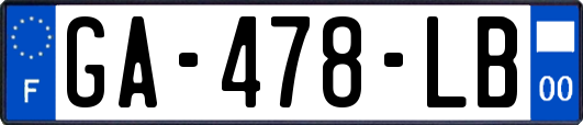GA-478-LB