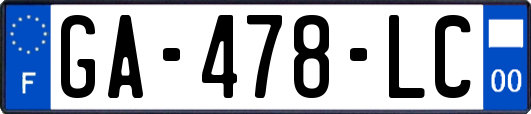 GA-478-LC