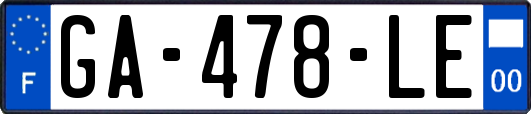 GA-478-LE