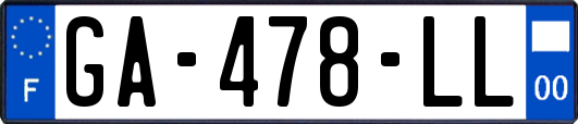 GA-478-LL