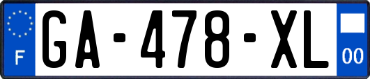 GA-478-XL