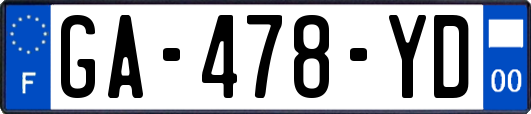 GA-478-YD
