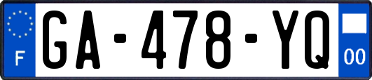 GA-478-YQ