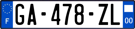 GA-478-ZL