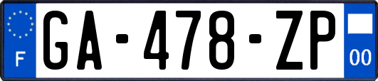 GA-478-ZP