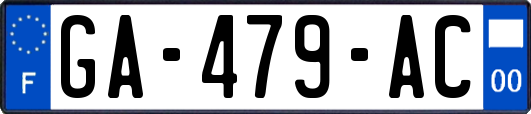GA-479-AC