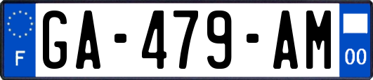 GA-479-AM