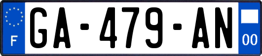 GA-479-AN